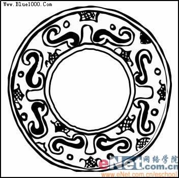 无价:Photoshop制作一款上等古玉